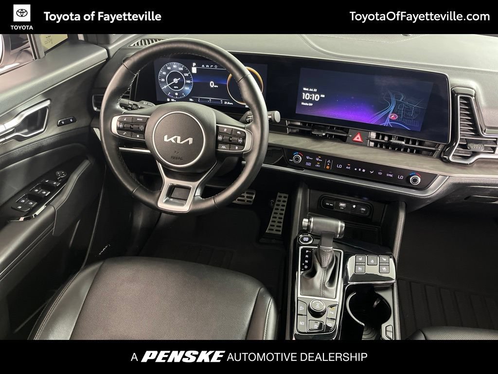 Used 2024 Kia Sportage X-Pro Prestige AWD/4WD image 2