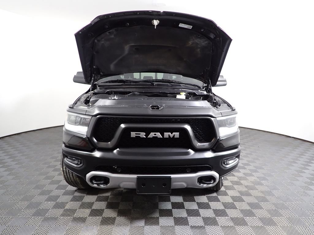 Used 2019 RAM 1500 Rebel w/ Rebel Level 2 Equipment Group image 12