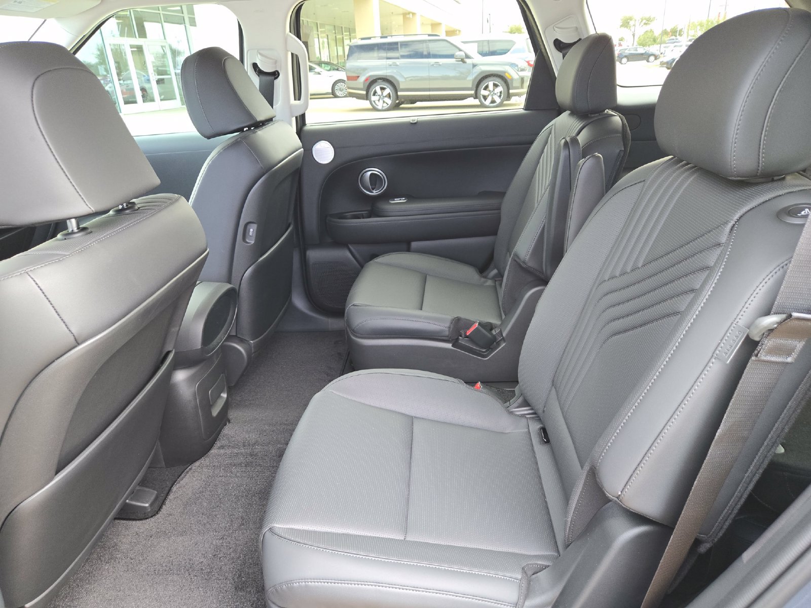 New 2026 Hyundai Palisade FWD Hybrid image 18