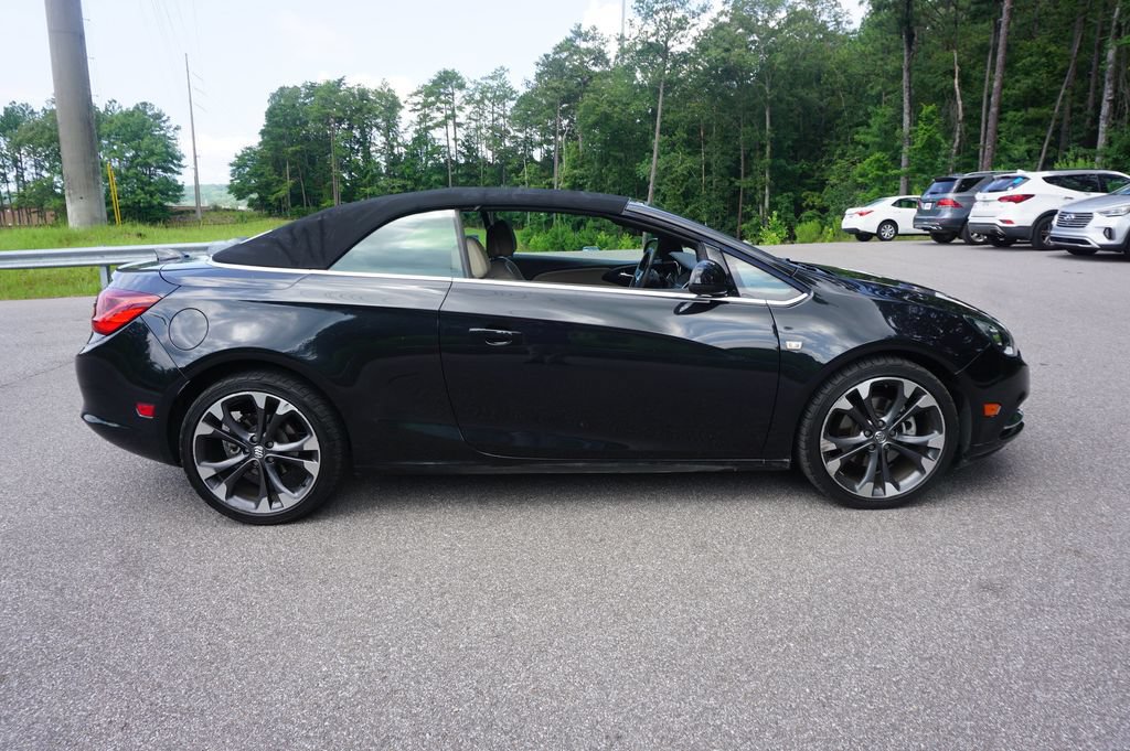 Used 2016 Buick Cascada Premium FWD image 20