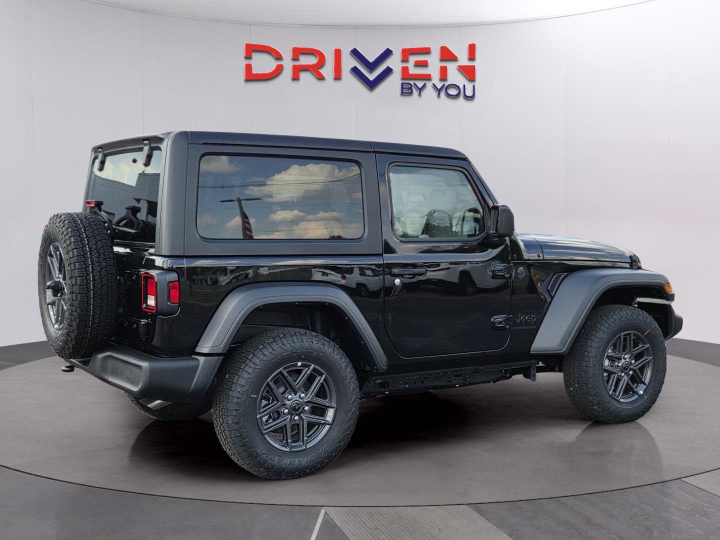 New 2026 Jeep Wrangler Sport S image 5