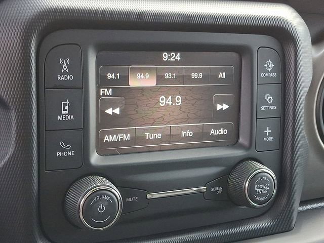 Used 2020 Jeep Wrangler Unlimited Sport S image 16