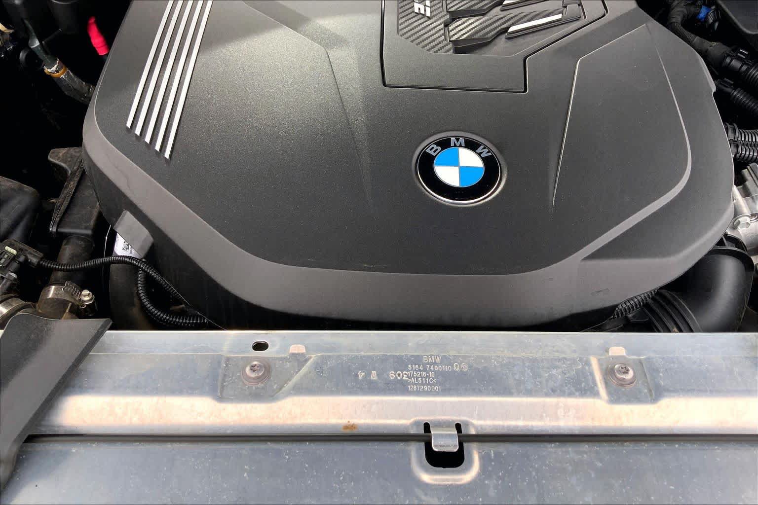 Used 2023 BMW X4 M40i w/ Parking Assistance Package AWD/4WD image 33