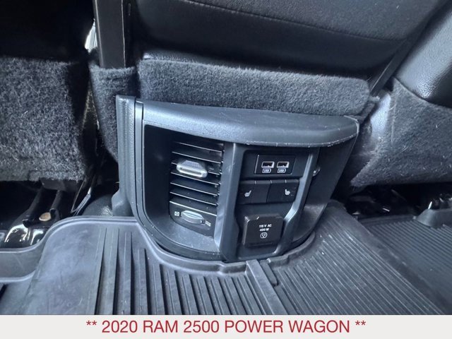 Certified 2020 RAM 2500 Power Wagon image 25