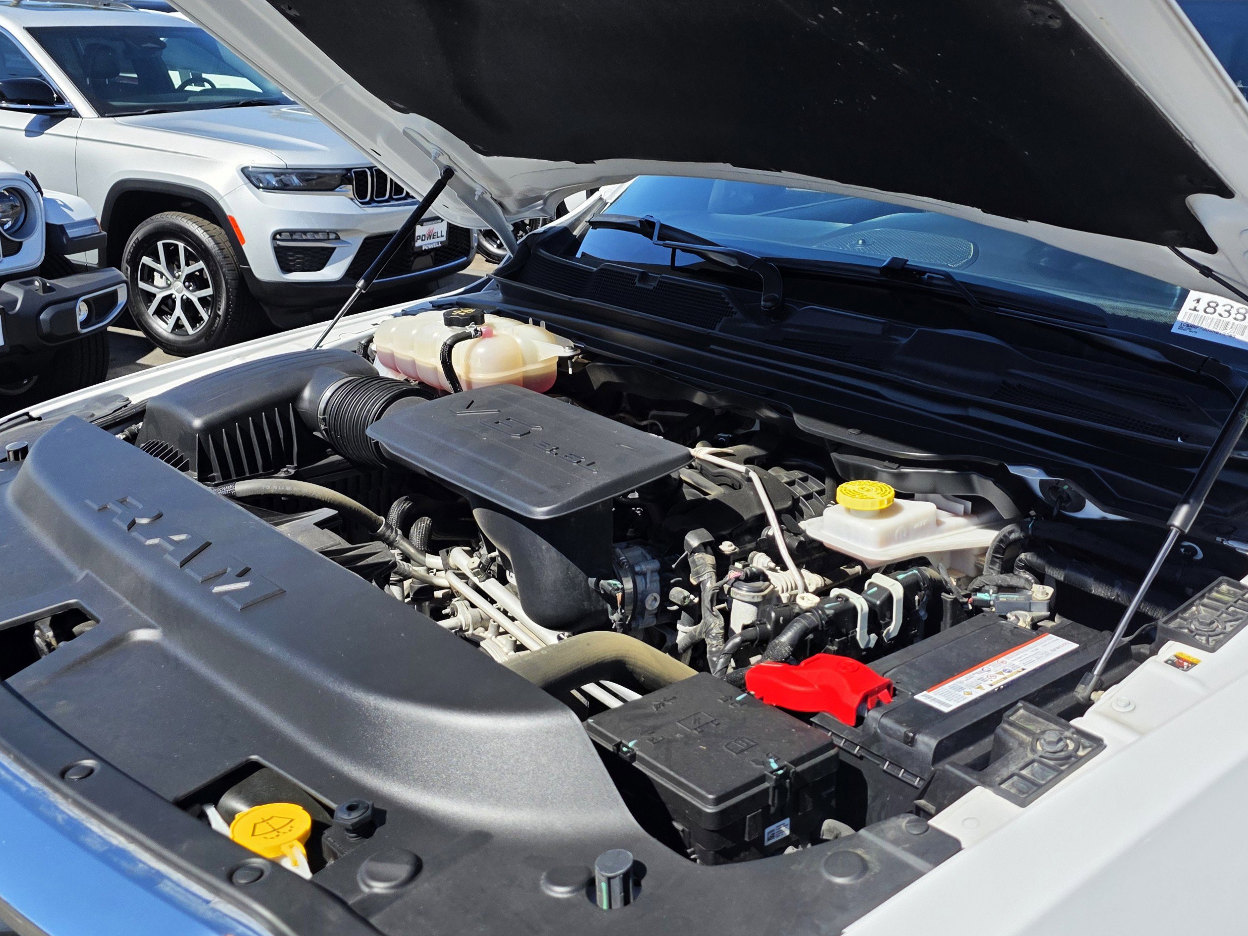 Certified 2025 RAM 1500 Big Horn image 20