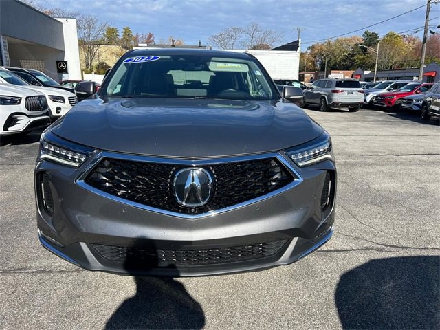 Certified 2023 Acura RDX AWD w/ Advance Package image 3