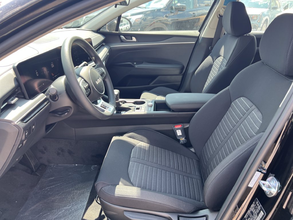 New 2026 Kia K5 LXS FWD image 13