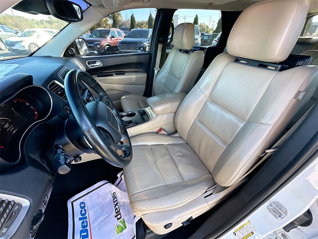 Used 2020 Dodge Durango Citadel w/ Technology Group image 20