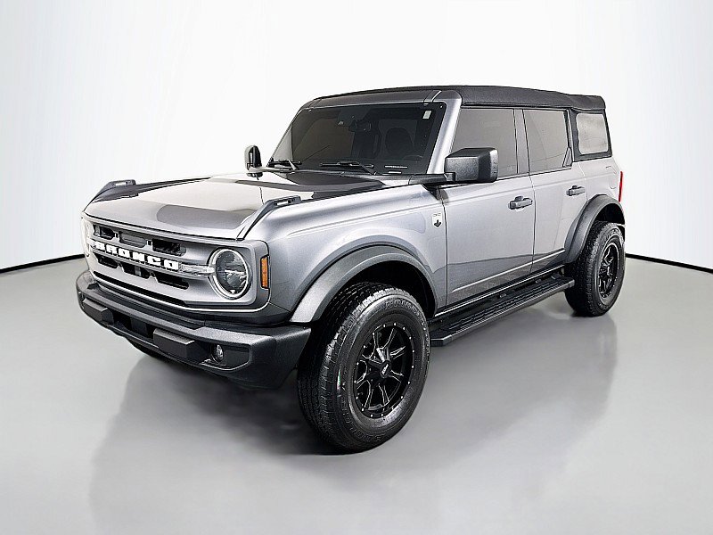 Used 2023 Ford Bronco Big Bend AWD/4WD image 3