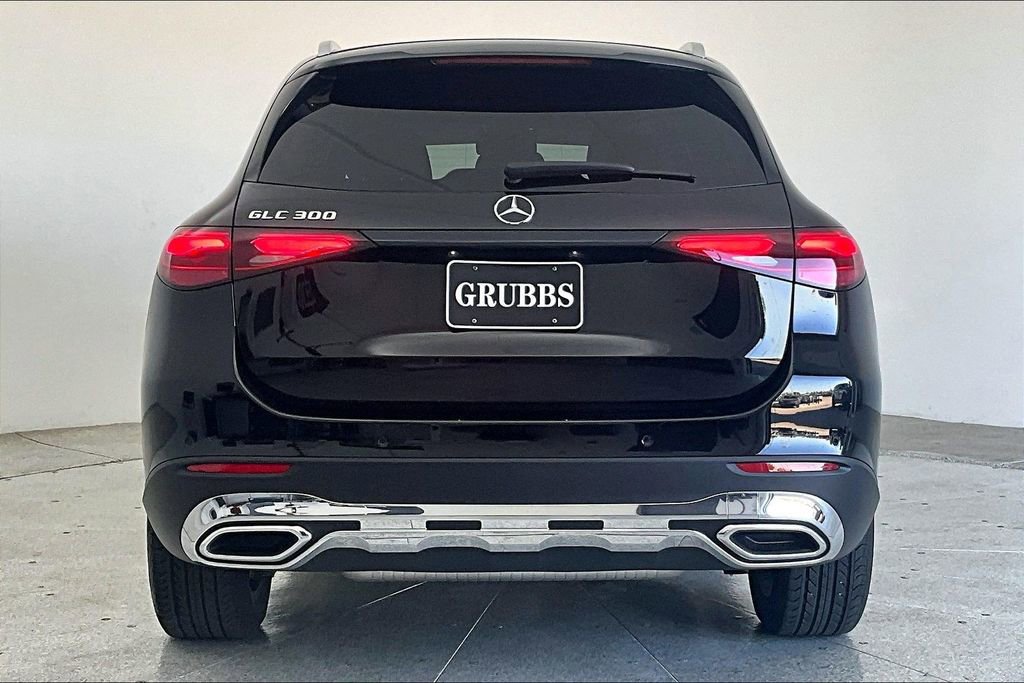 Used 2024 Mercedes-Benz GLC 300 image 7