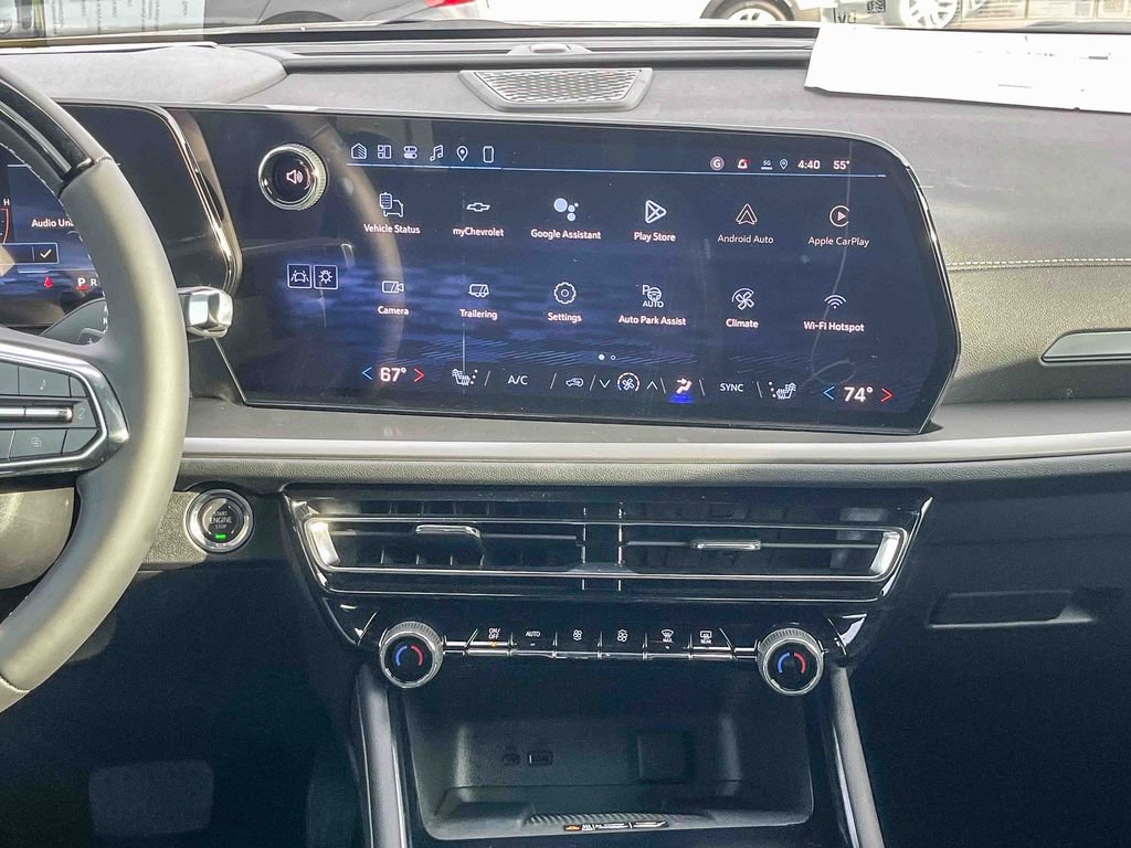 New 2026 Chevrolet Traverse LT w/ Enhanced Driving Package image 12