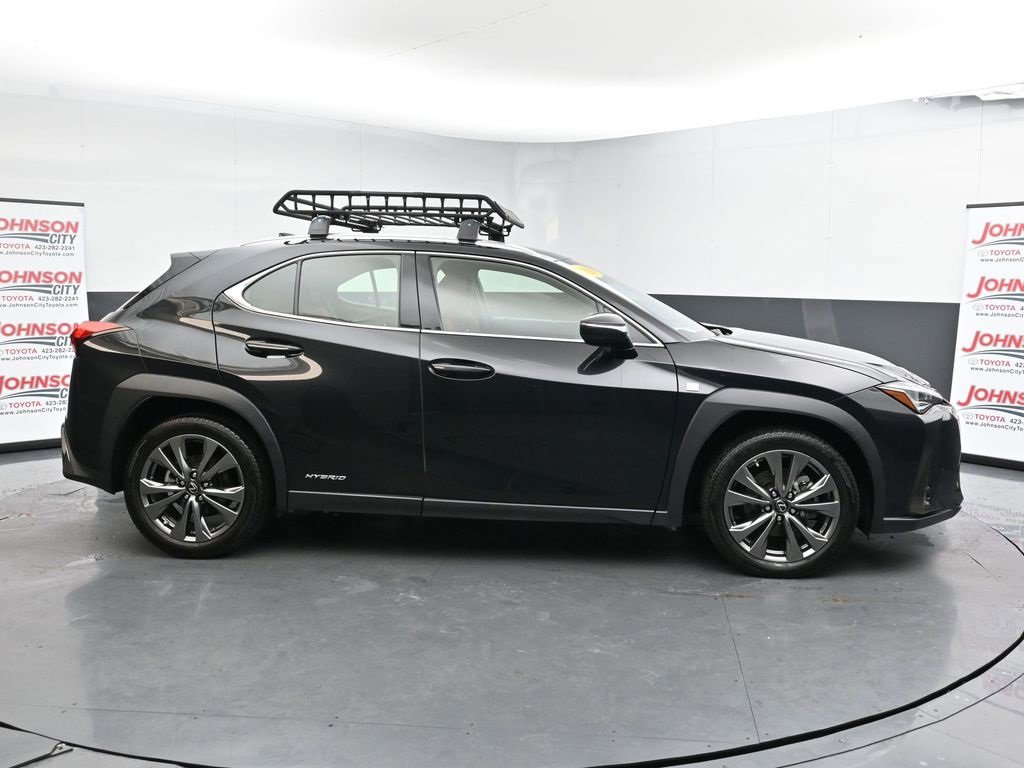Used 2020 Lexus UX 250h F Sport image 9