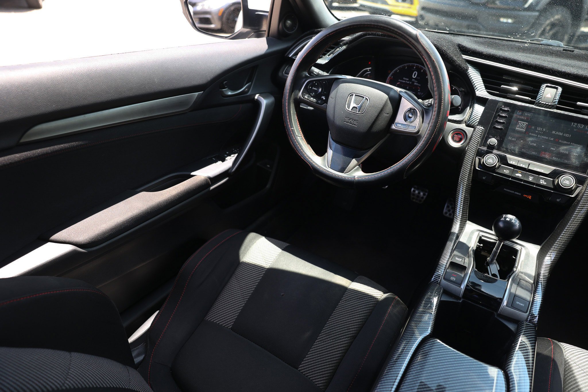 Used 2019 Honda Civic Si image 24