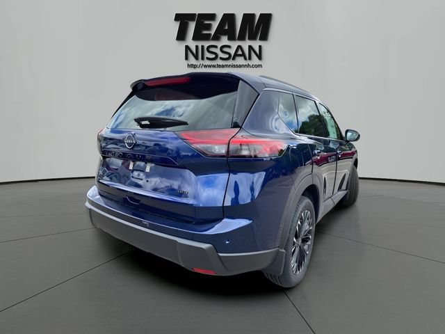 New 2026 Nissan Rogue Dark Armor AWD/4WD image 7