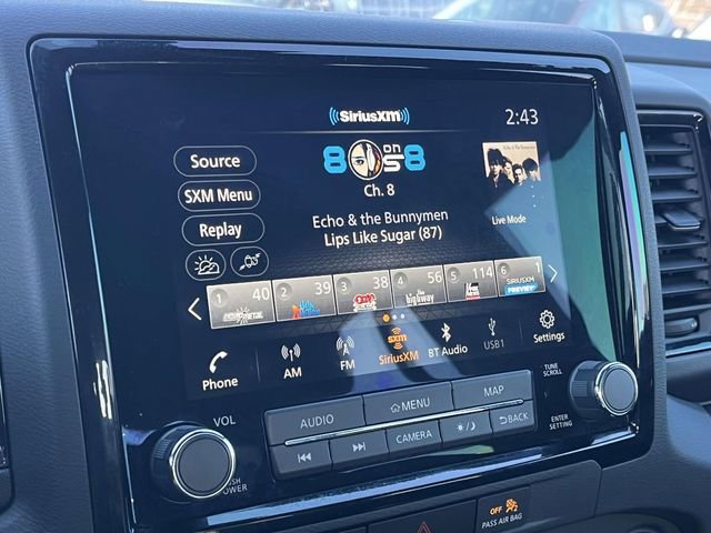 Used 2024 Nissan Frontier PRO-4X w/ Technology Package image 27