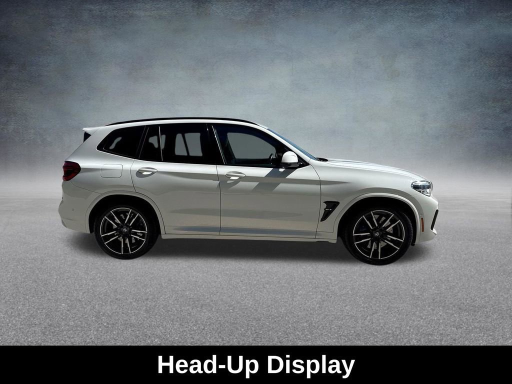 Used 2021 BMW X3 M w/ Executive Package AWD/4WD image 11