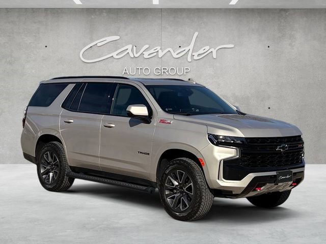 Certified 2023 Chevrolet Tahoe Z71 w/ Luxury Package image 2