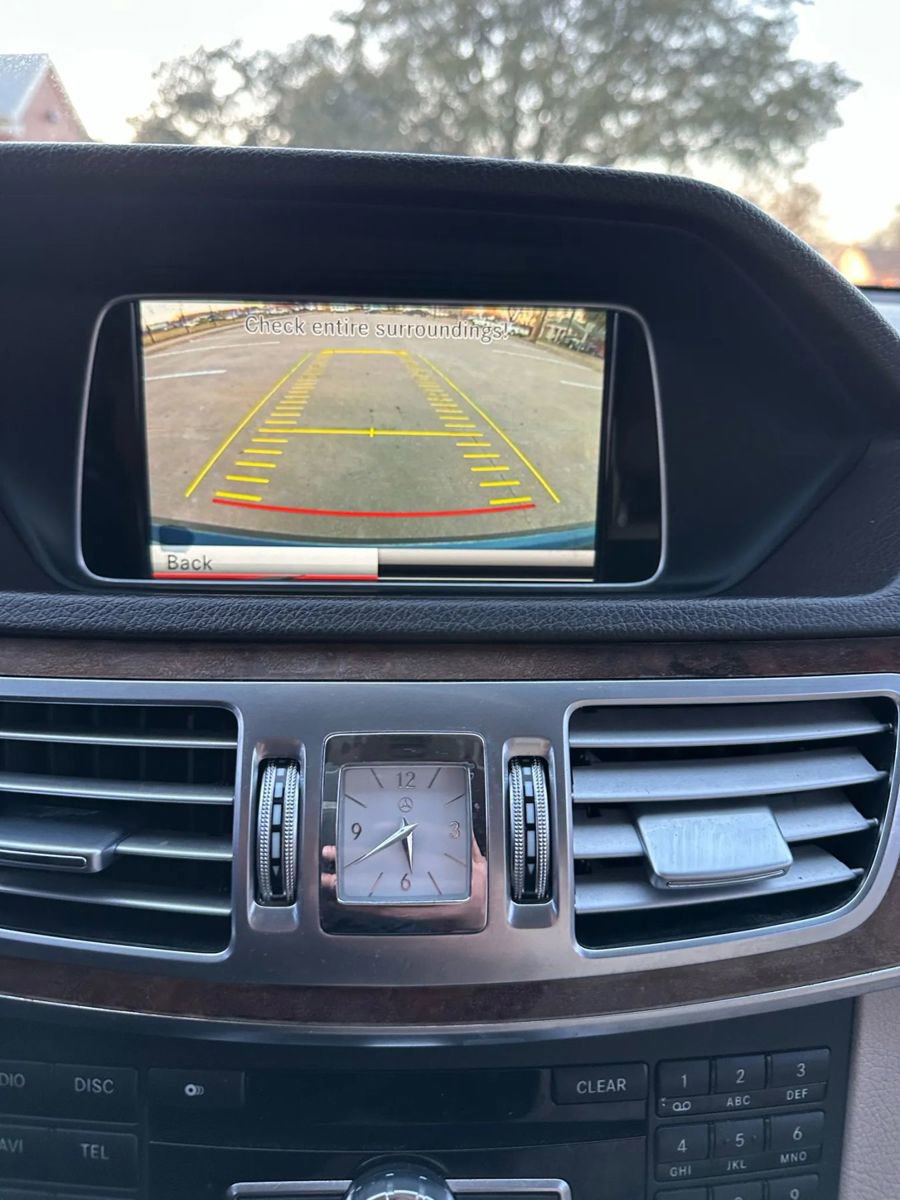 Used 2014 Mercedes-Benz E 350 Sedan w/ Premium 1 Package image 10