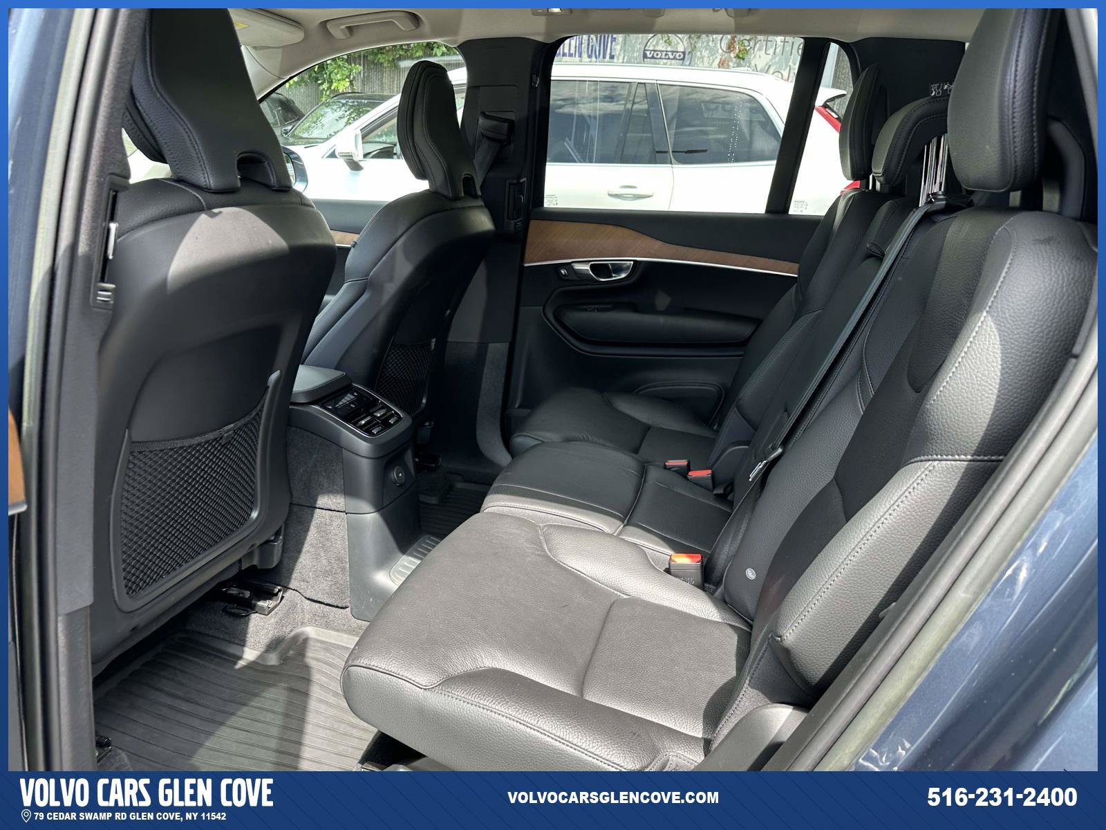 Used 2023 Volvo XC90 T8 Plus w/ Protection Package Premier AWD/4WD image 14
