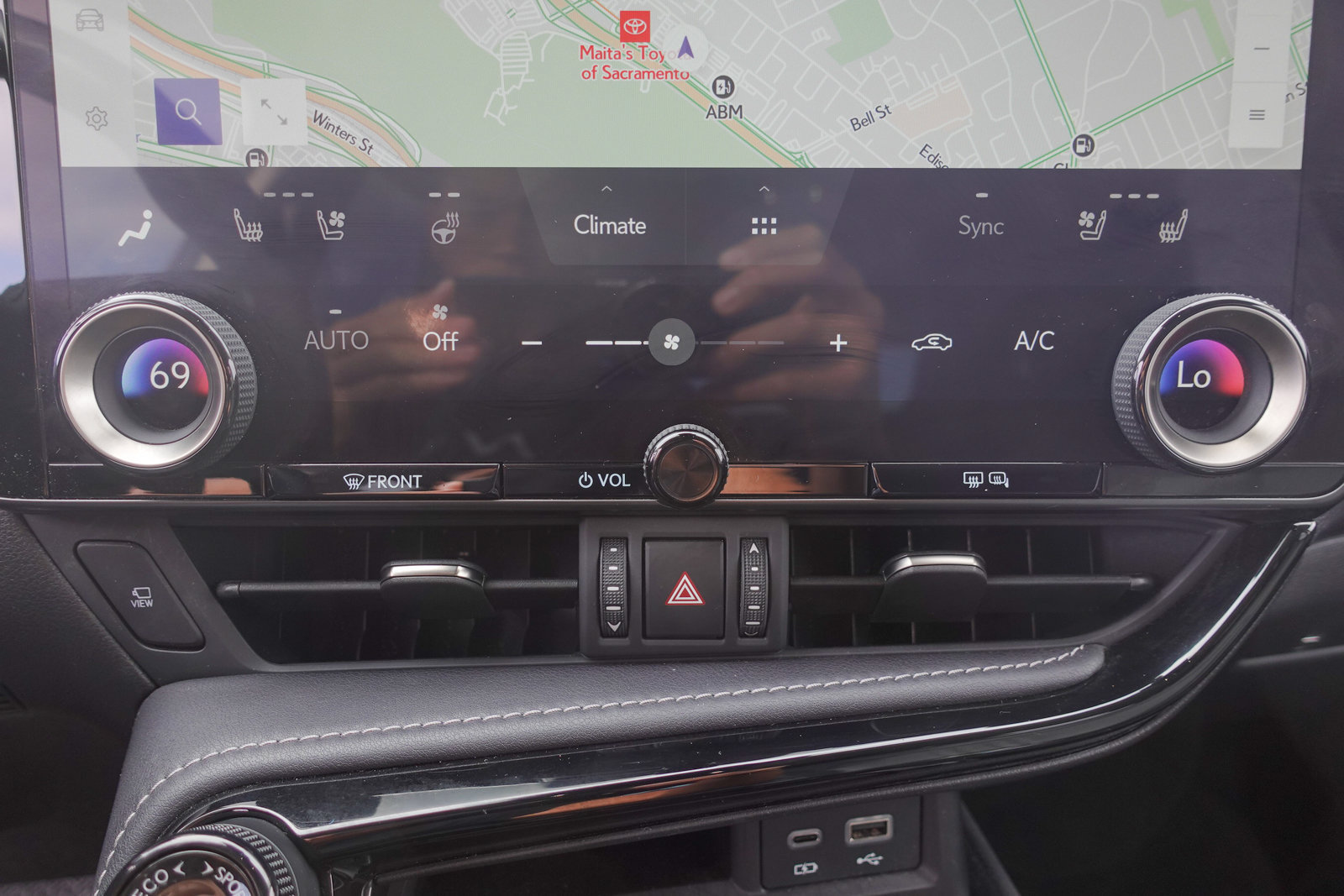 Used 2025 Lexus NX 350h AWD w/ Accessory Package (Z2) image 22
