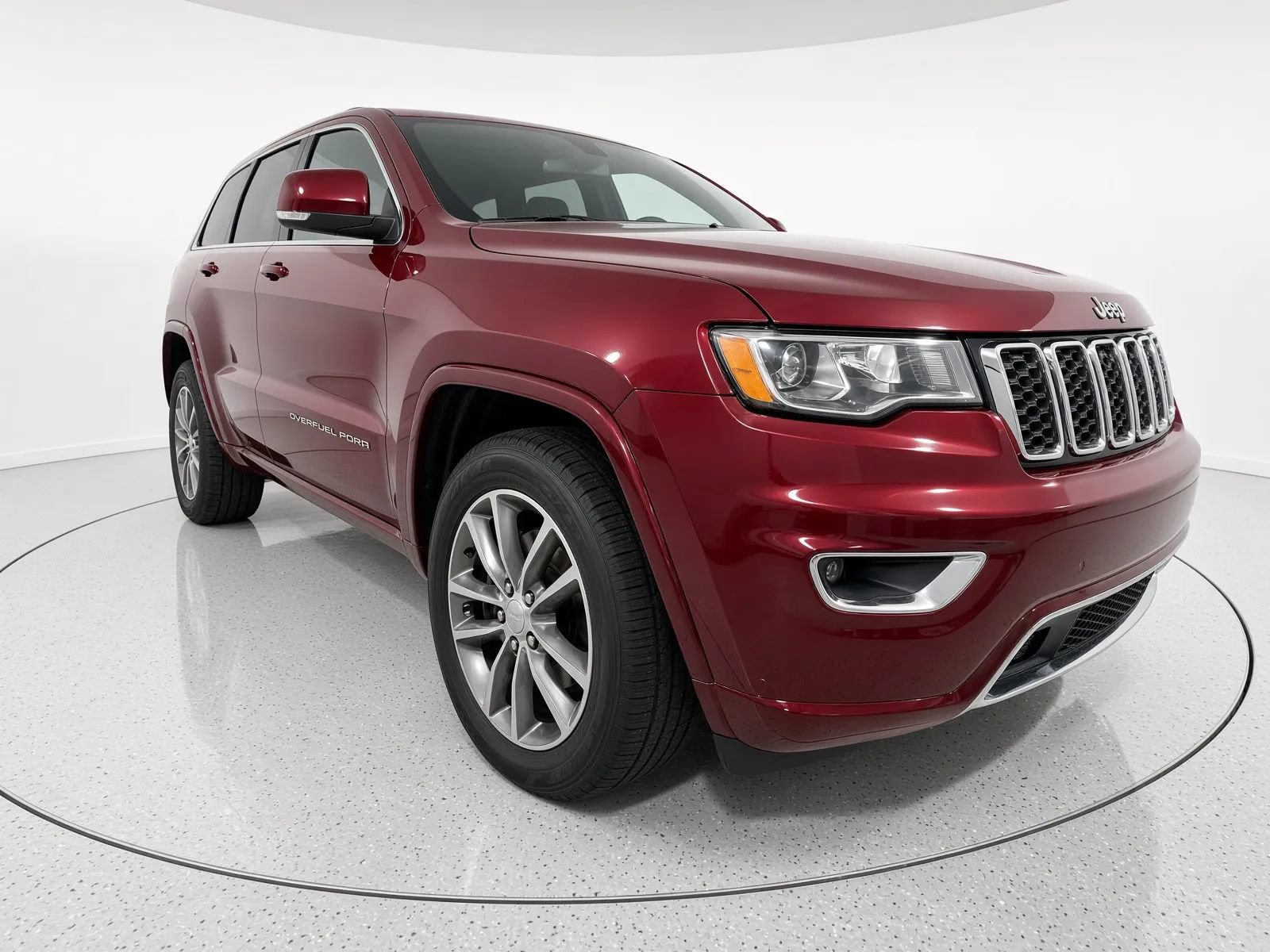 Used 2018 Jeep Grand Cherokee Laredo AWD/4WD image 11