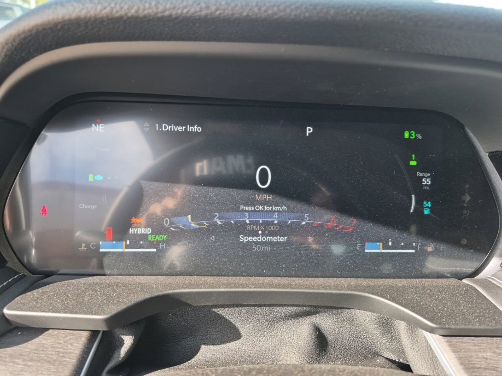 New 2024 Jeep Grand Cherokee Limited 4xe w/ Luxury Tech Group II image 35