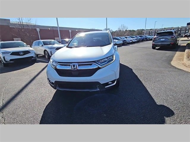 Used 2019 Honda CR-V Touring image 46