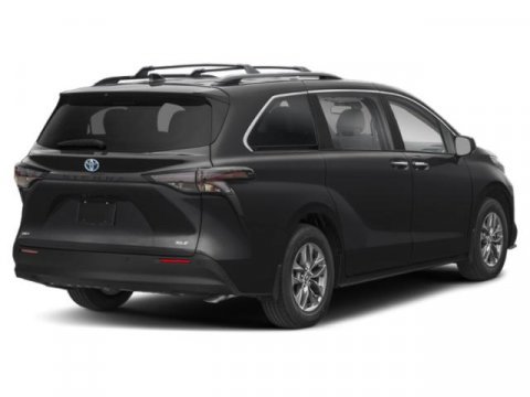 New 2026 Toyota Sienna XLE AWD/4WD image 2