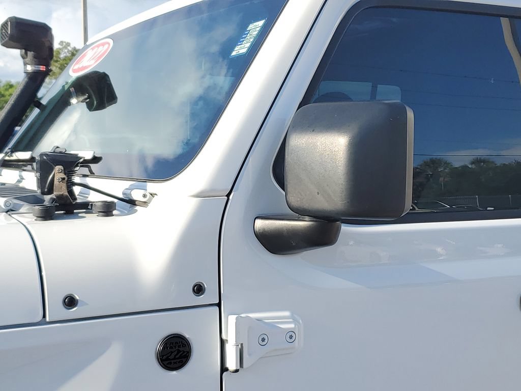 Used 2022 Jeep Gladiator Sport AWD/4WD image 13