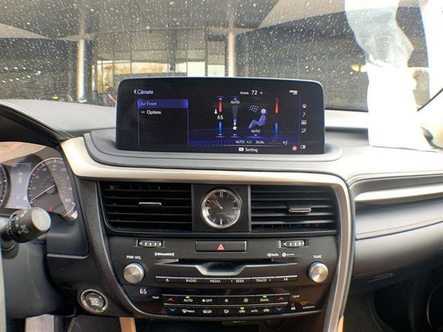 Certified 2022 Lexus RX 350 FWD w/ Premium Package image 19