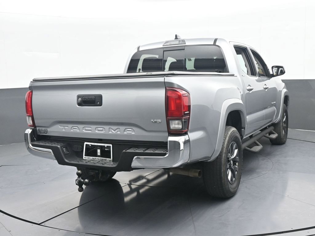 Used 2023 Toyota Tacoma SR5 RWD image 5