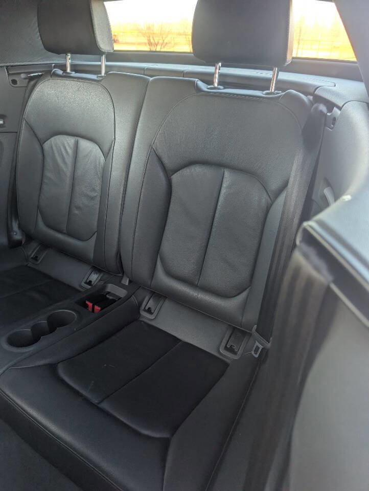 Used 2016 Audi A3 2.0T Premium w/ Audi MMI Navigation Plus image 19