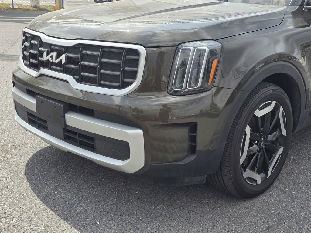Used 2025 Kia Telluride S AWD/4WD image 10