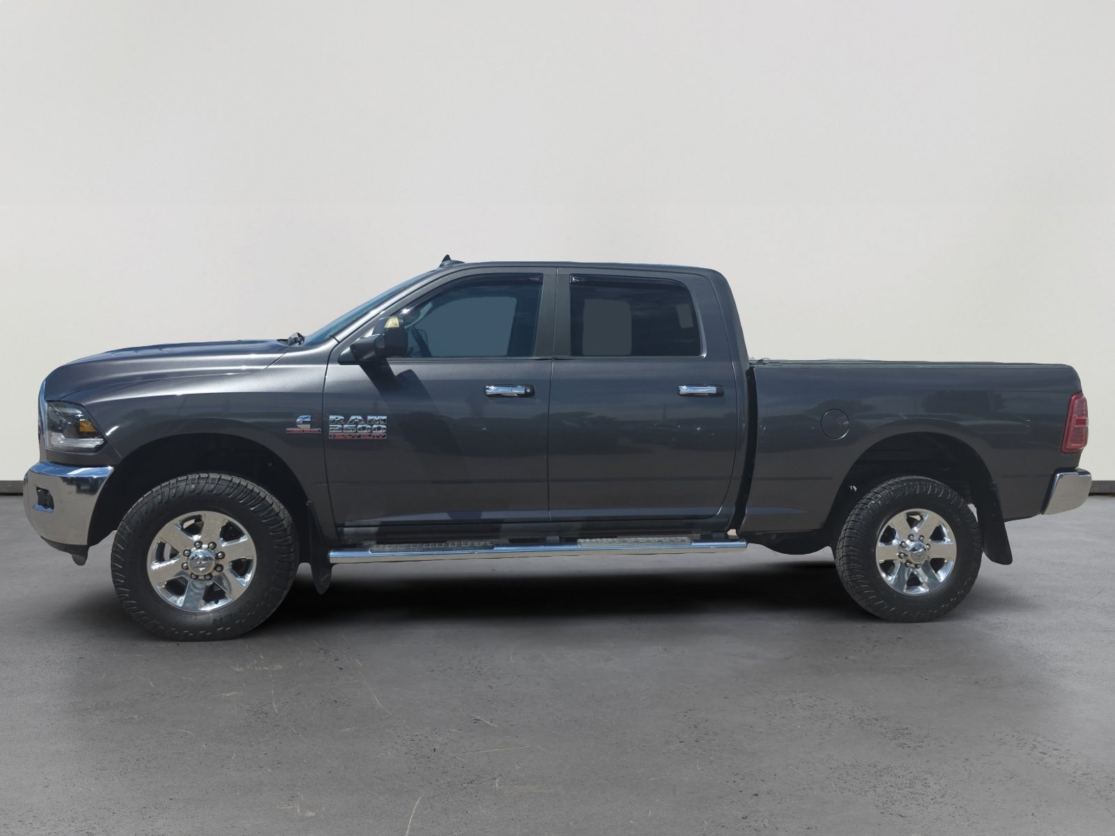 Used 2015 RAM 2500 Big Horn image 2