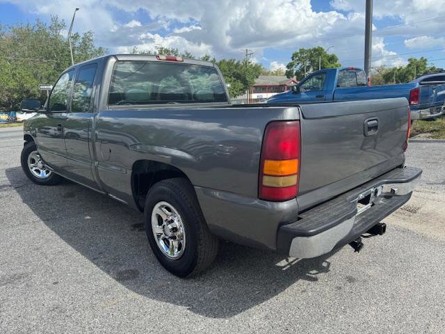 Used 2000 Chevrolet Silverado 1500 2WD Extended Cab image 5