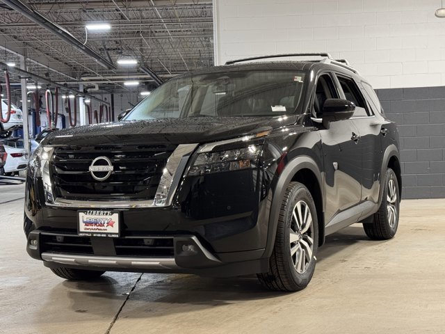 New 2025 Nissan Pathfinder SL image 29