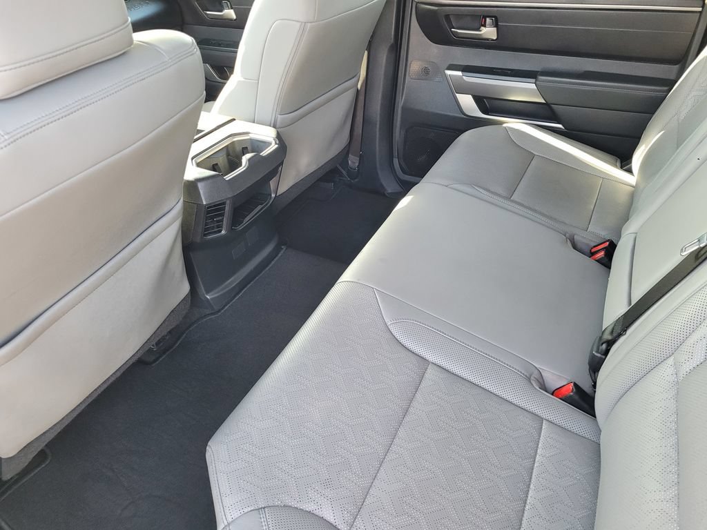 Used 2023 Toyota Tundra SR5 w/ TRD Off-Road Premium Package AWD/4WD image 9