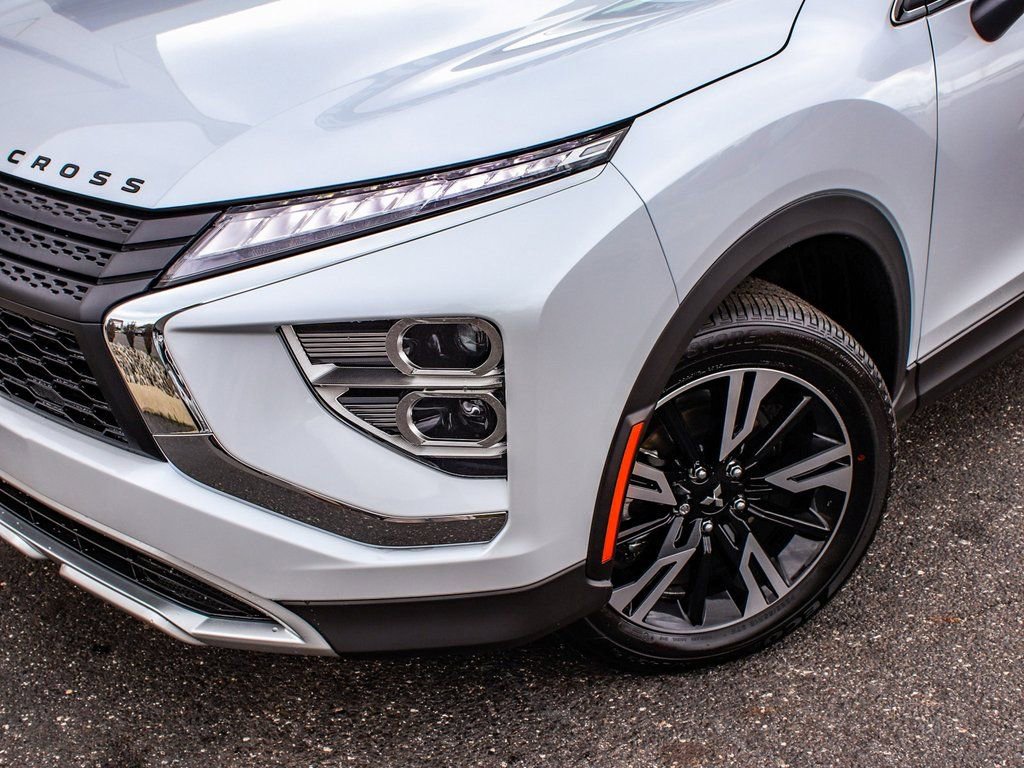 New 2026 Mitsubishi Eclipse Cross SE image 47