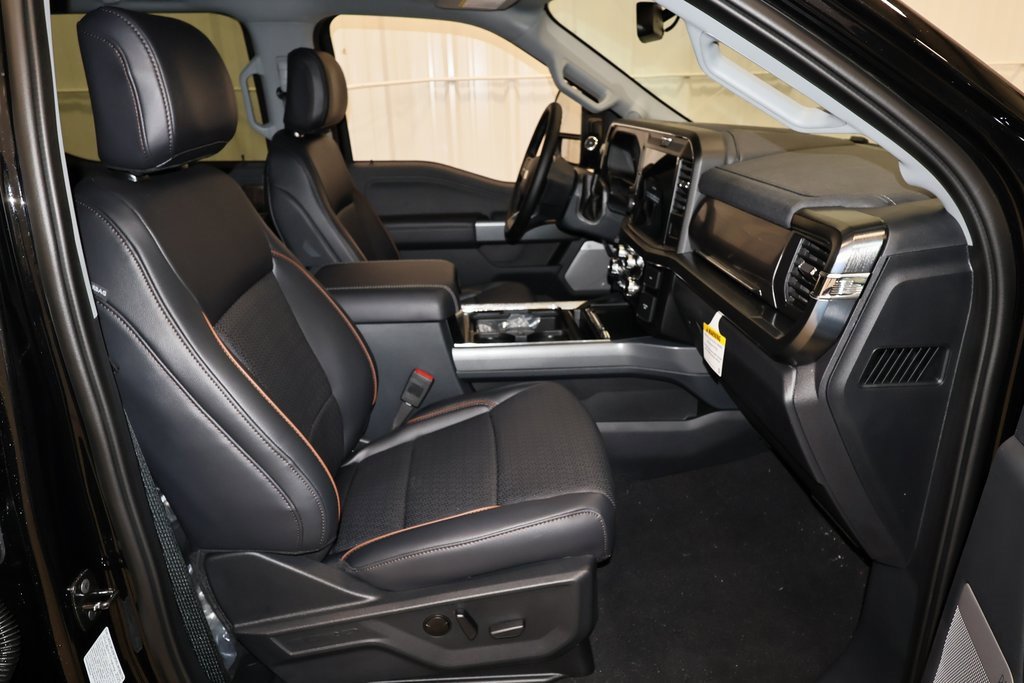 New 2025 Ford F350 Lariat w/ Lariat Ultimate Package image 16