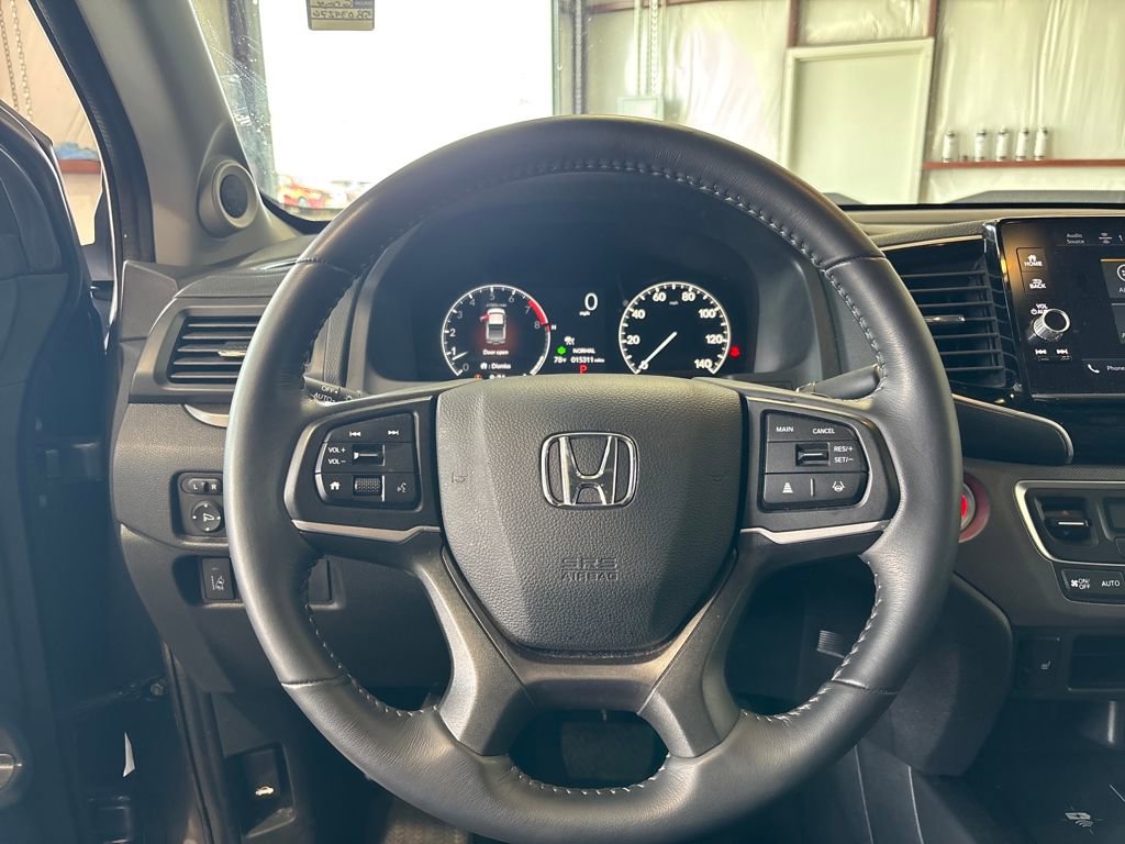 Used 2025 Honda Ridgeline RTL image 9