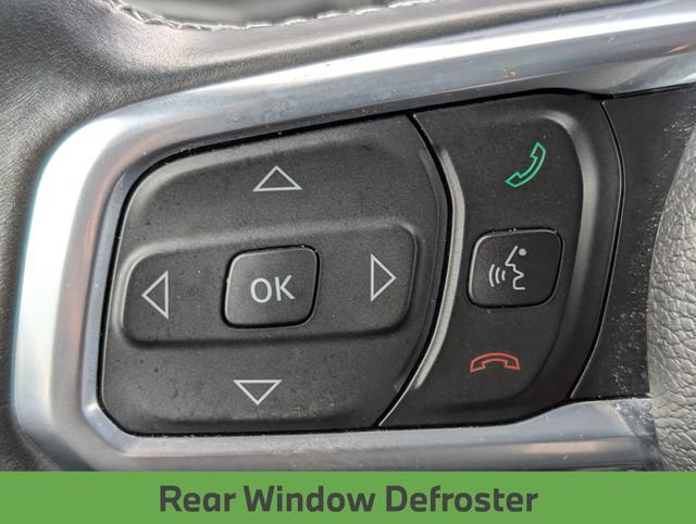 Used 2022 Jeep Wrangler Unlimited Sahara w/ Safety Group AWD/4WD image 20