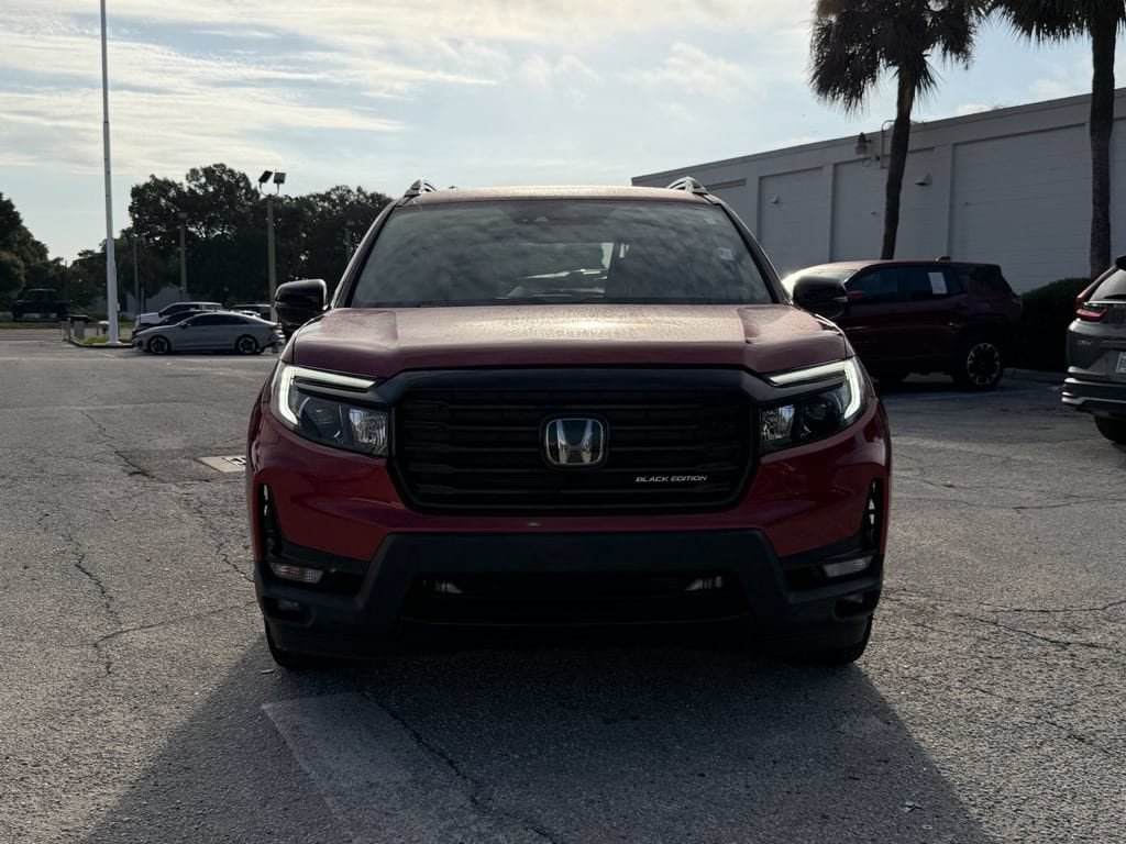 Used 2024 Honda Passport Black Edition image 3