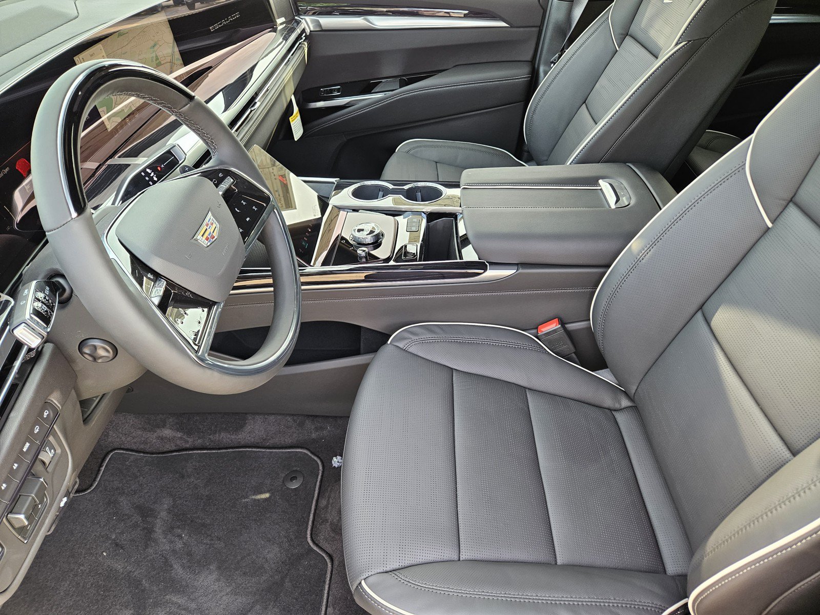 New 2026 Cadillac Escalade Sport w/ Touring Package AWD/4WD image 9