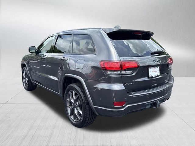 Used 2021 Jeep Grand Cherokee Limited w/ Quick Order Package 28K 80th AWD/4WD image 8