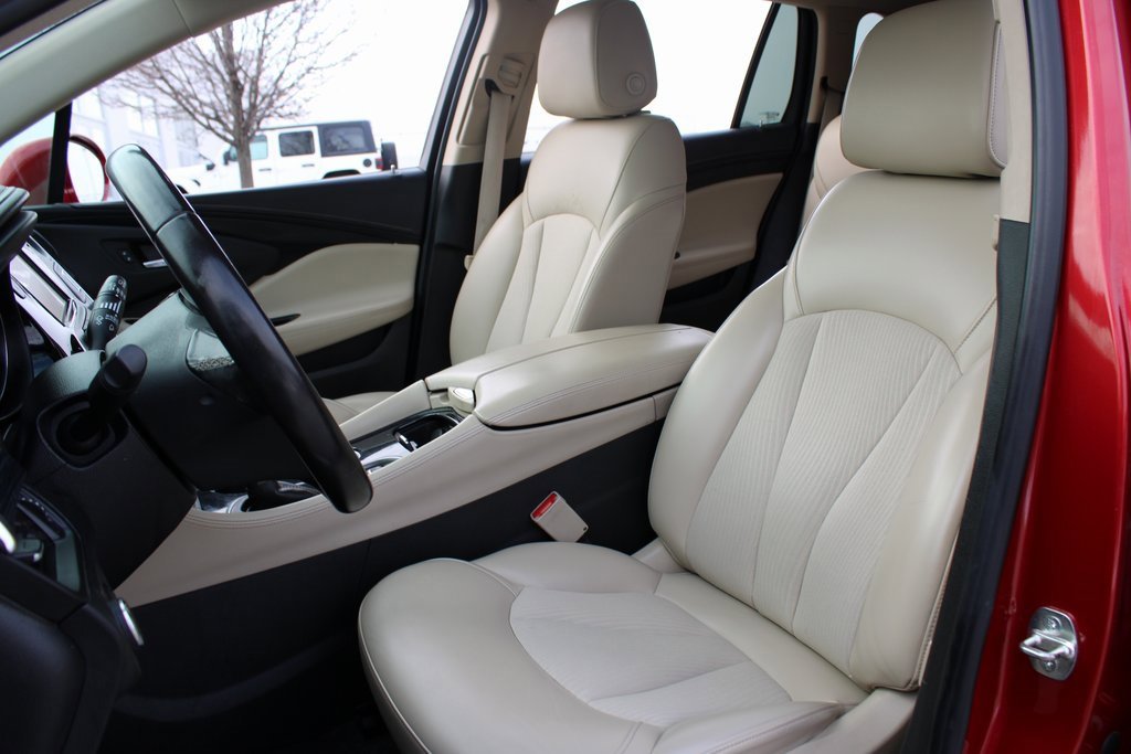 Used 2017 Buick Envision Preferred image 8