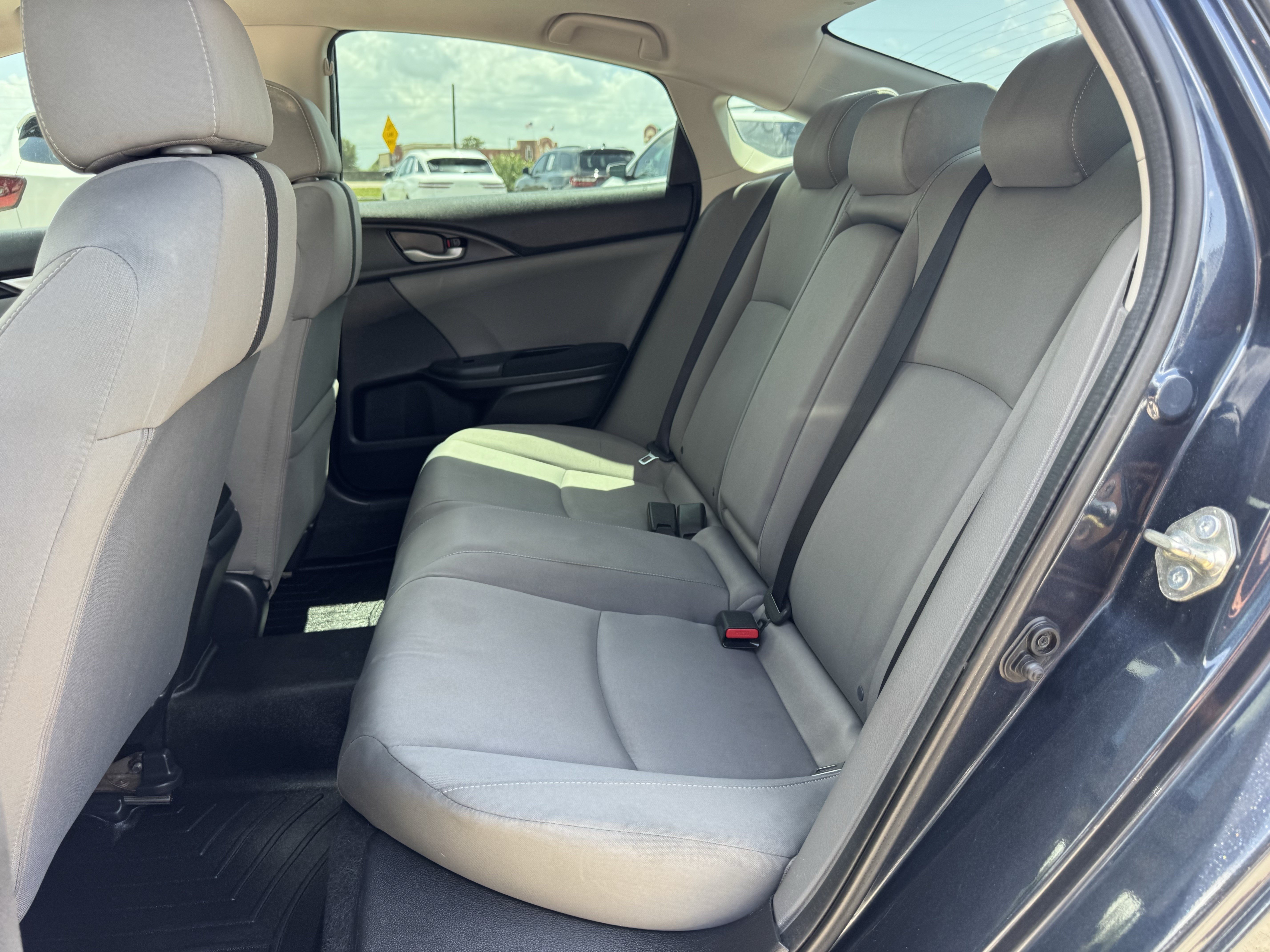 Used 2019 Honda Civic EX image 26