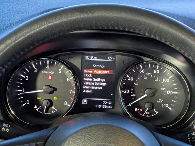Used 2017 Nissan Rogue SL w/ SL Premium Package FWD image 28