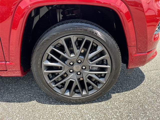 Used 2022 Jeep Compass Limited image 12