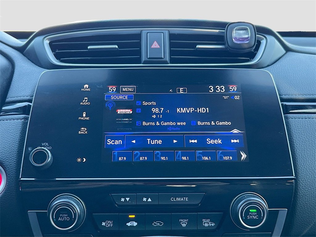 Used 2022 Honda CR-V EX image 14