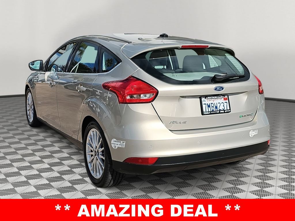 Used 2015 Ford Focus Electric Hatchback image 5